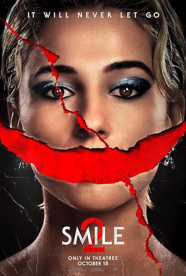 دانلود صوت دوبله فیلم Smile 2