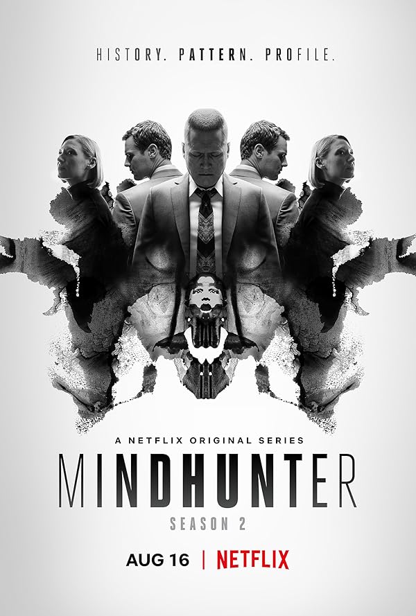 دانلود صوت دوبله سریال Mindhunter