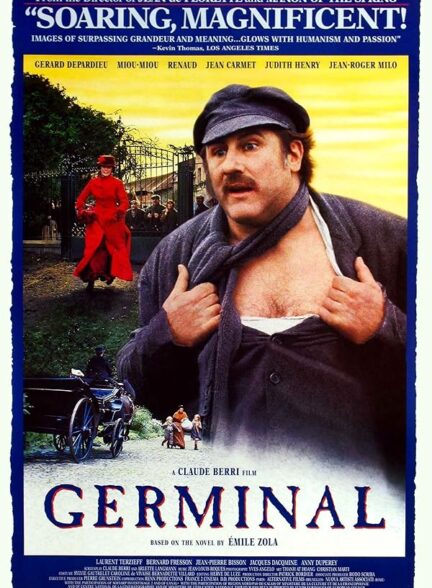 دانلود صوت دوبله فیلم Germinal 1993