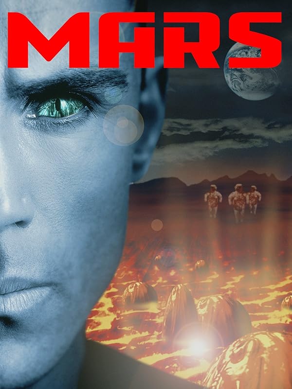 دانلود صوت دوبله فیلم Mars