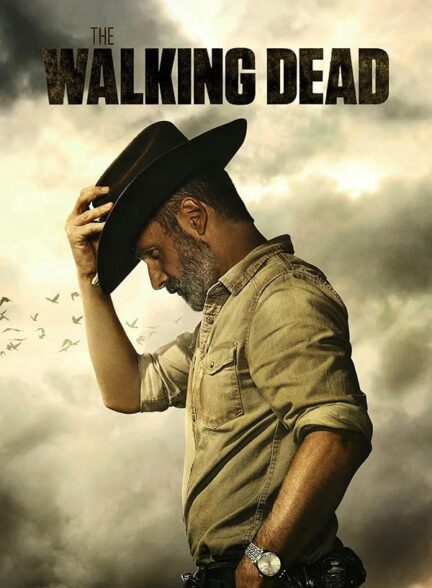 دانلود صوت دوبله فصل 1 تا 6 سریال The Walking Dead