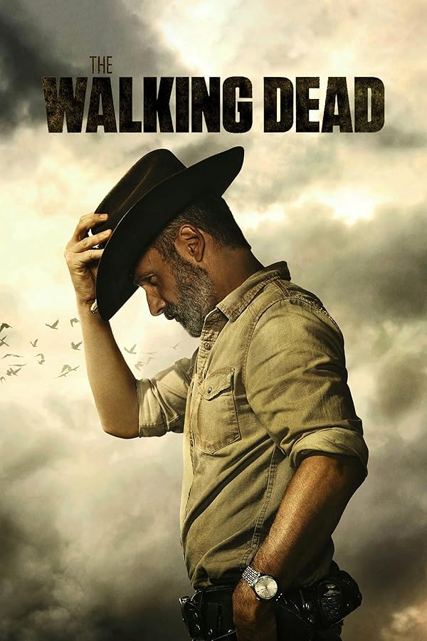 دانلود صوت دوبله فصل 1 تا 6 سریال The Walking Dead