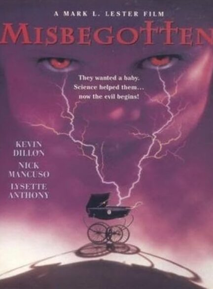 دانلود صوت دوبله فیلم Misbegotten