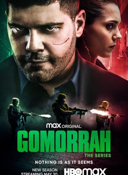 دانلود صوت دوبله سریال Gomorrah