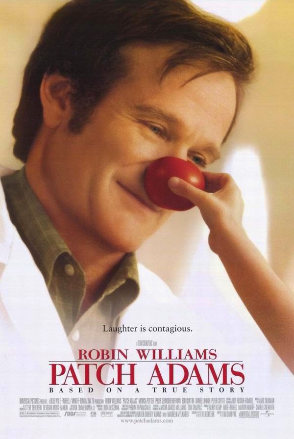 دانلود صوت دوبله فیلم Patch Adams 1998