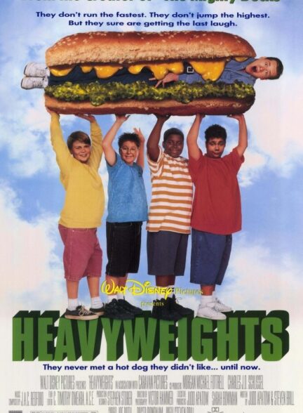 دانلود صوت دوبله فیلم Heavyweights