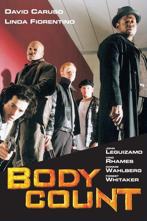 دانلود صوت دوبله فیلم Body Count