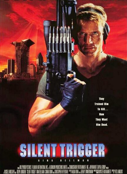 دانلود صوت دوبله فیلم Silent Trigger