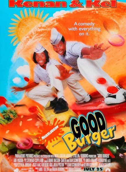 دانلود صوت دوبله فیلم Good Burger