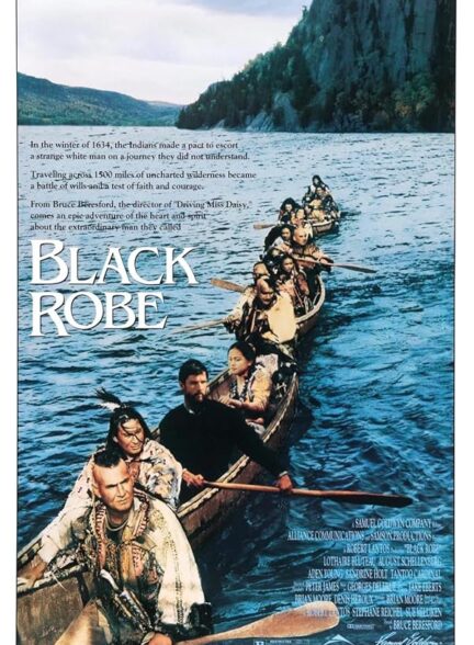 دانلود صوت دوبله فیلم Black Robe