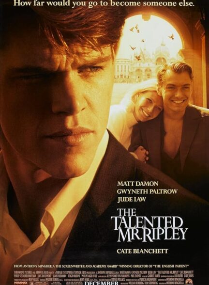 دانلود صوت دوبله فیلم The Talented Mr. Ripley 1999