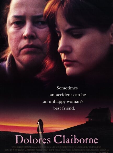 دانلود صوت دوبله فیلم Dolores Claiborne