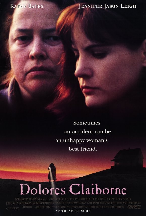 دانلود صوت دوبله فیلم Dolores Claiborne