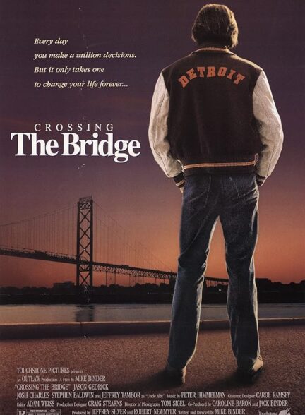 دانلود صوت دوبله فیلم Crossing the Bridge