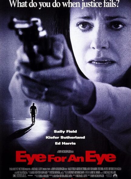 دانلود صوت دوبله فیلم Eye for an Eye 1996