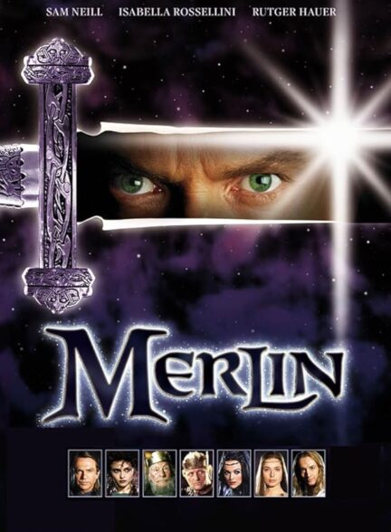 دانلود صوت دوبله فیلم Merlin