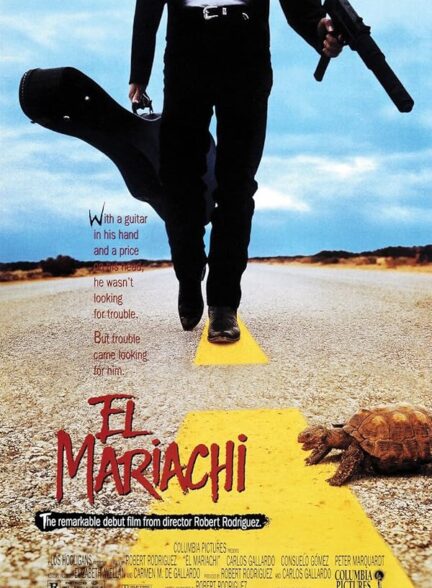 دانلود صوت دوبله فیلم El Mariachi 1992