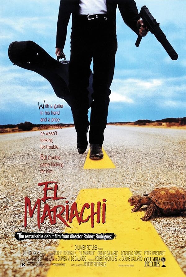 دانلود صوت دوبله فیلم El Mariachi 1992