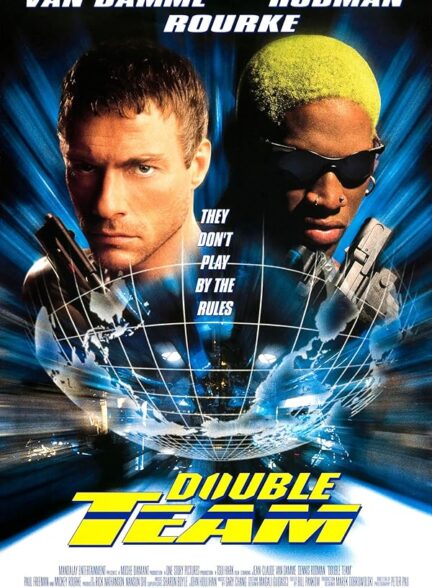 دانلود صوت دوبله فیلم Double Team 1997