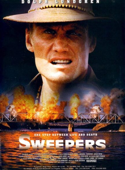 دانلود صوت دوبله فیلم Sweepers