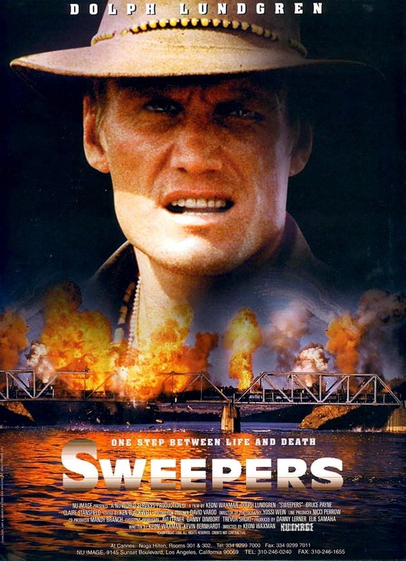 دانلود صوت دوبله فیلم Sweepers