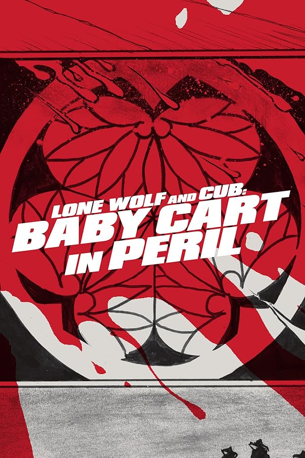 دانلود صوت دوبله فیلم Lone Wolf and Cub: Baby Cart in Peril