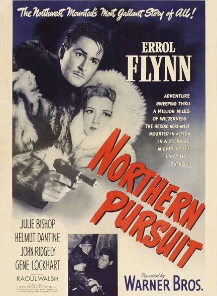 دانلود صوت دوبله فیلم Northern Pursuit