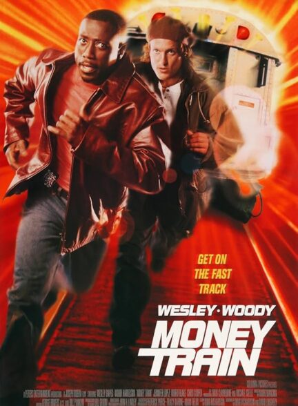 دانلود صوت دوبله فیلم Money Train