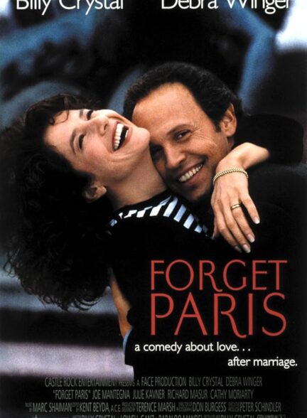 دانلود صوت دوبله فیلم Forget Paris