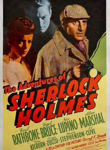 دانلودصوت دوبله فیلم The Adventures of Sherlock Holmes