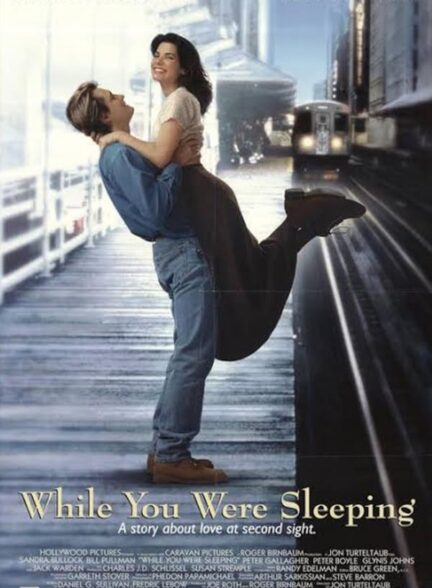 دانلود صوت دوبله فیلم While You Were Sleeping