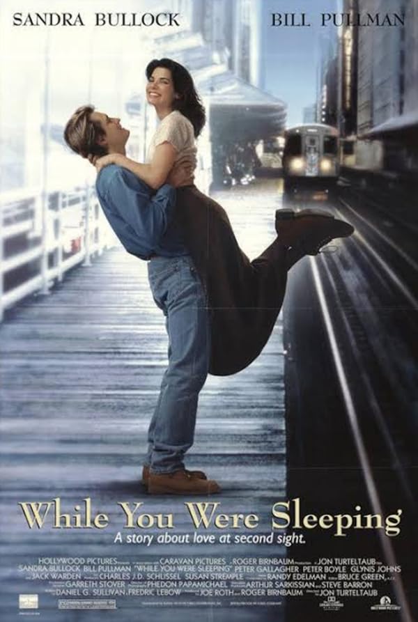 دانلود صوت دوبله فیلم While You Were Sleeping