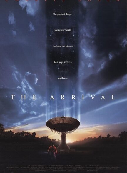 دانلود صوت دوبله فیلم The Arrival