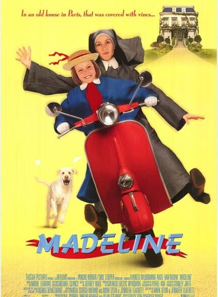 دانلود صوت دوبله فیلم Madeline