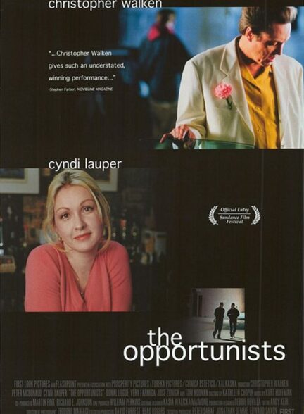 دانلود صوت دوبله فیلم The Opportunists