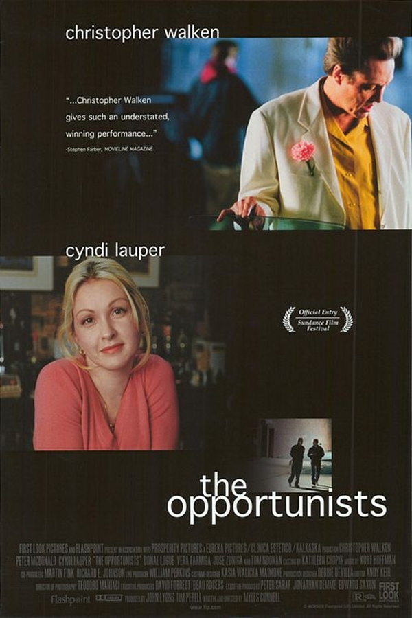 دانلود صوت دوبله فیلم The Opportunists