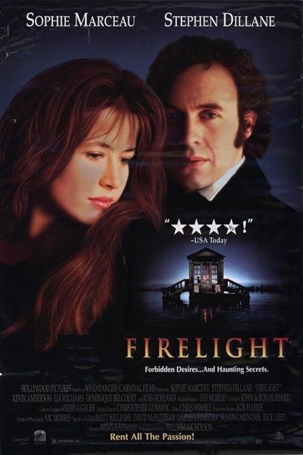 دانلود صوت دوبله فیلم Firelight 1997