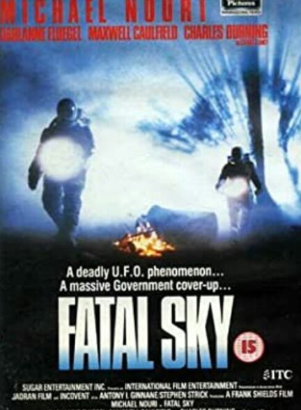 دانلود صوت دوبله فیلم Fatal Sky