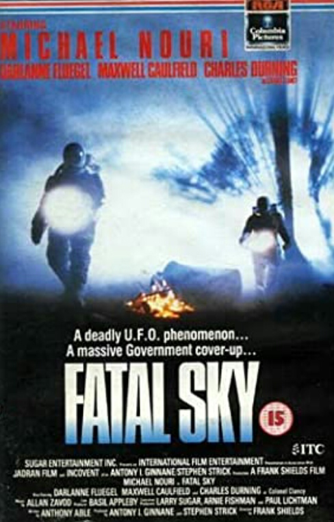 دانلود صوت دوبله فیلم Fatal Sky