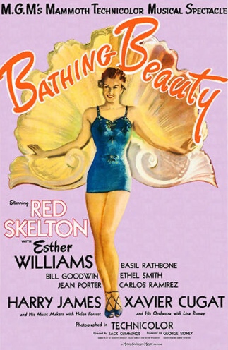 دانلود صوت دوبله فیلم Bathing Beauty