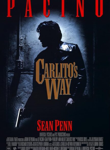 دانلود صوت دوبله فیلم Carlito’s Way