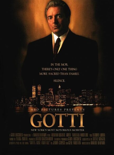 دانلود صوت دوبله فیلم Gotti