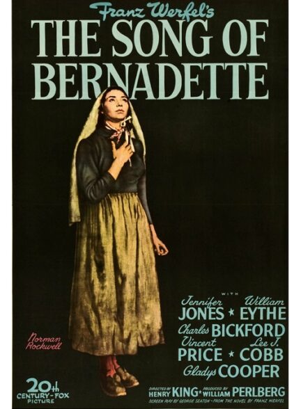 دانلود صوت دوبله فیلم The Song of Bernadette