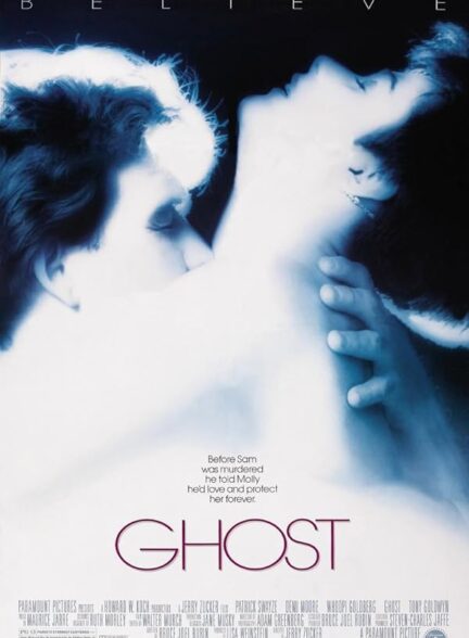 دانلود صوت دوبله فیلم Ghost 1990