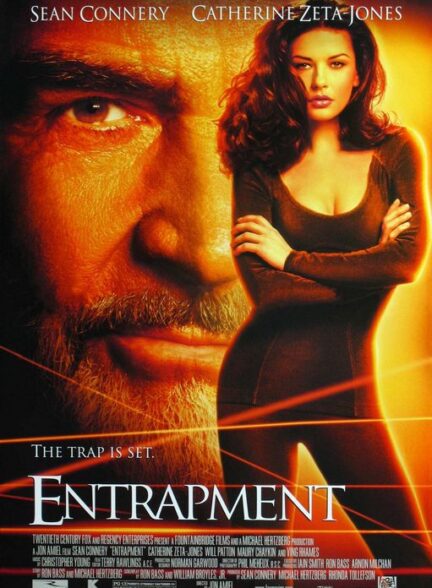 دانلود صوت دوبله فیلم Entrapment 1999