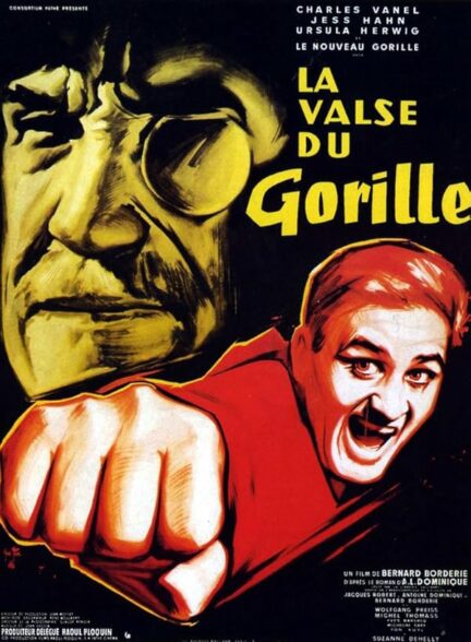 دانلود صوت دوبله فیلم Gorilla’s Waltz