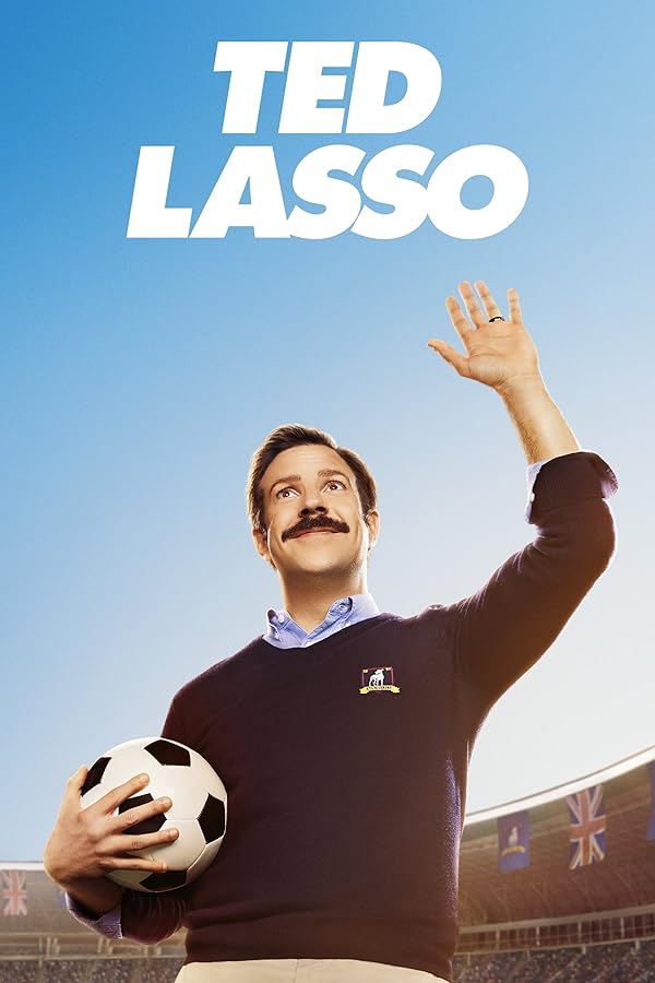 دانلود صوت دوبله سریال Ted Lasso