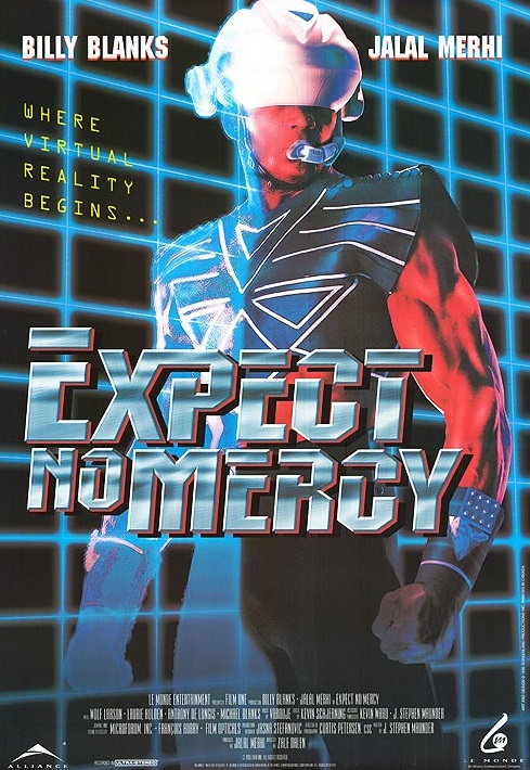 دانلود صوت دوبله فیلم Expect No Mercy