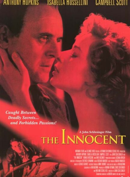 دانلود صوت دوبله فیلم The Innocent