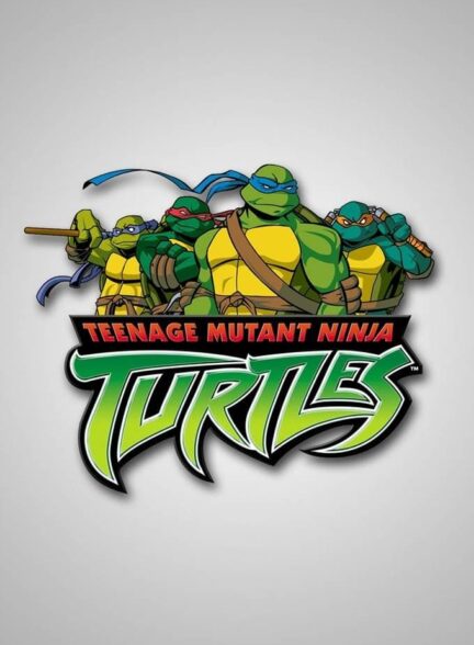 دانلود صوت دوبله فصل 3 و 4 سریال Teenage Mutant Ninja Turtles